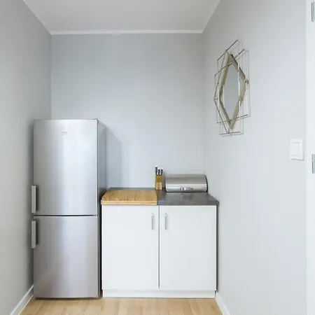 Apartments Gdynia Na Fali With Free Parking By Noclegi Renters Exterior photo