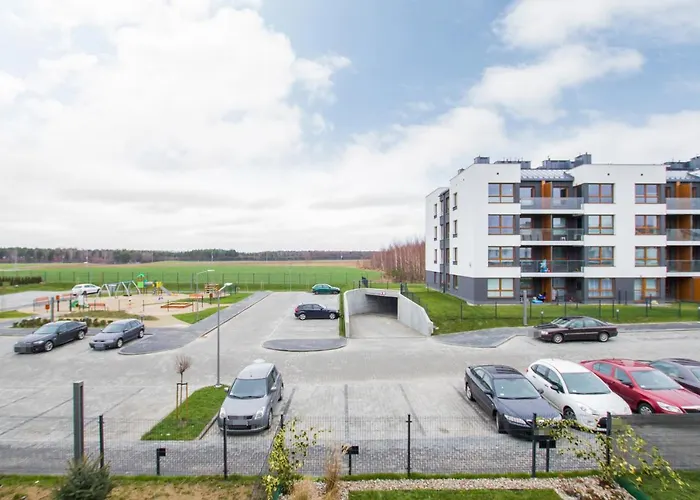 Apartments Gdynia Na Fali With Free Parking By Noclegi Renters