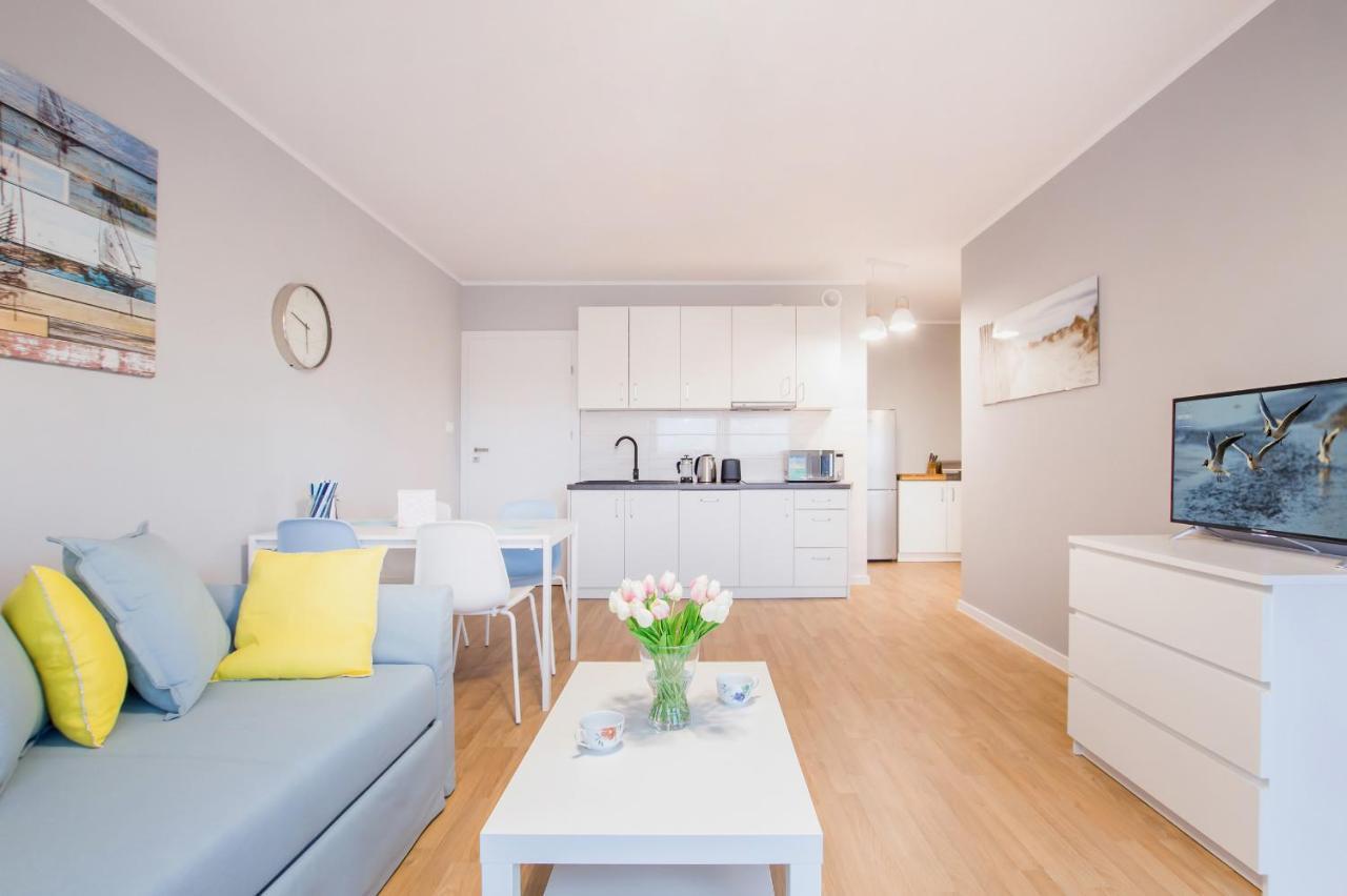 Na Fali With Free Parking By Renters Gdynia