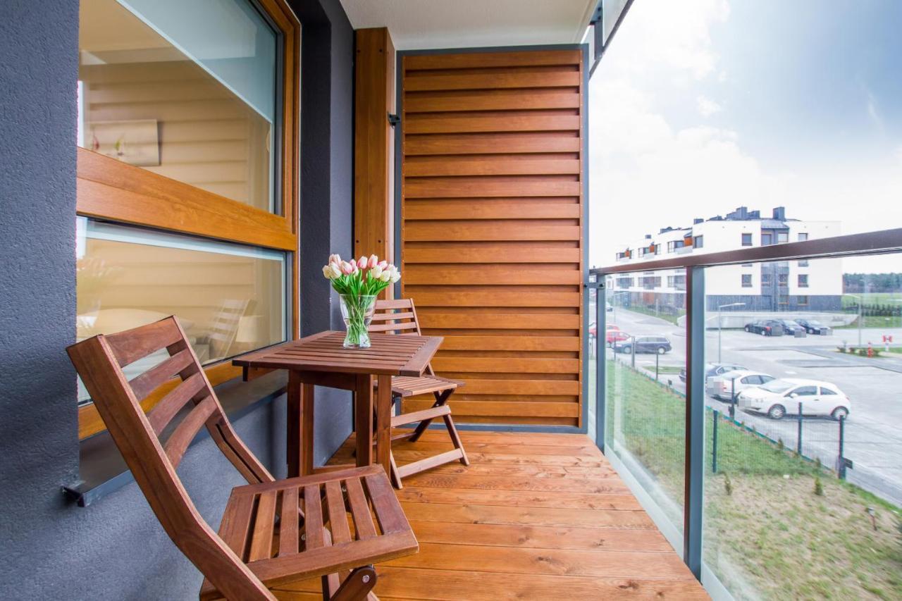 Na Fali With Free Parking By Renters Gdynia